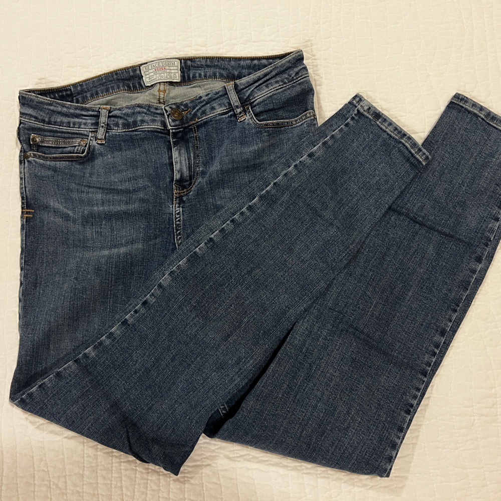 Fat Face Harlow Super Skinny Women’s Jeans